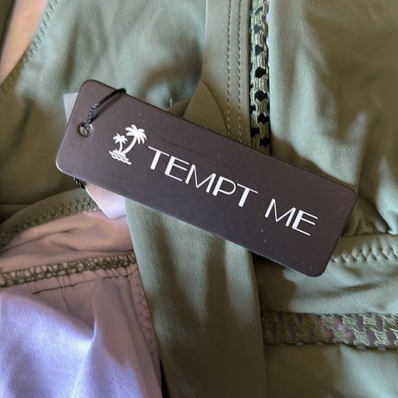 Tempt Me cutout 1 piece suit - Picture 4 of 4
